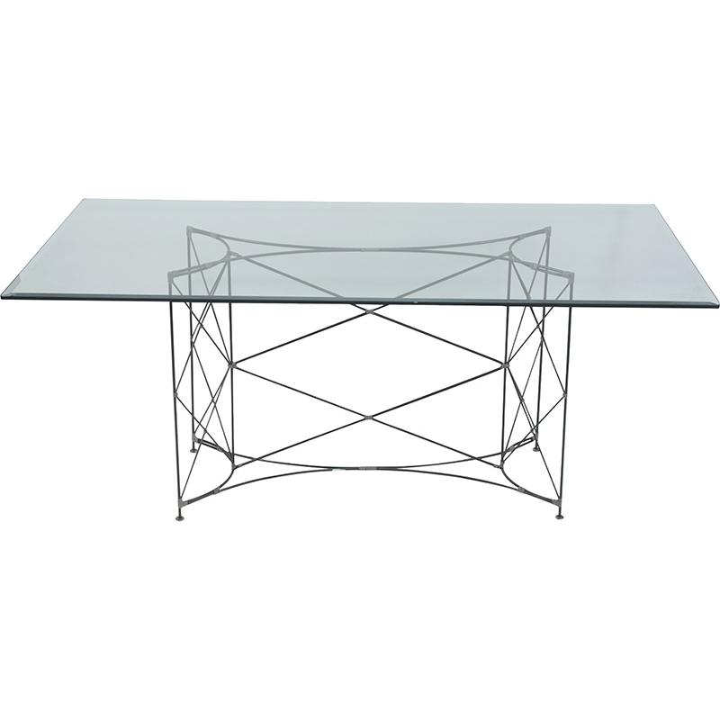 Quick Ship! Origami Table Base-Table Bases-David Francis