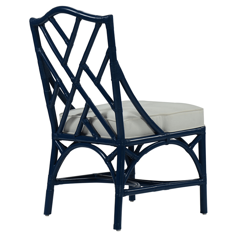 Chippendale Side Chair-Dining Chairs-David Francis