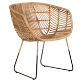 Bali Armchair-Lounge Chairs-David Francis