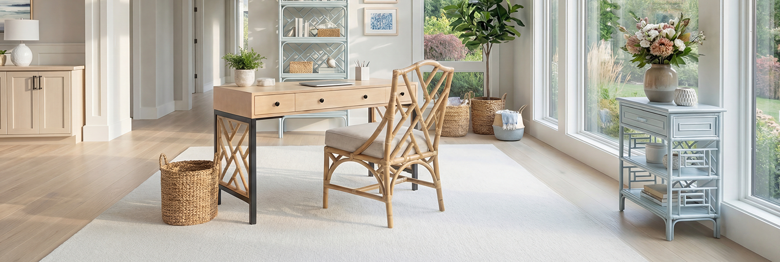 DESKS