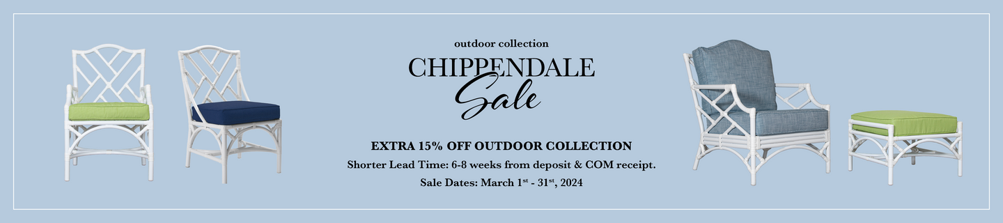 Chippendale Outdoor Collection Sale