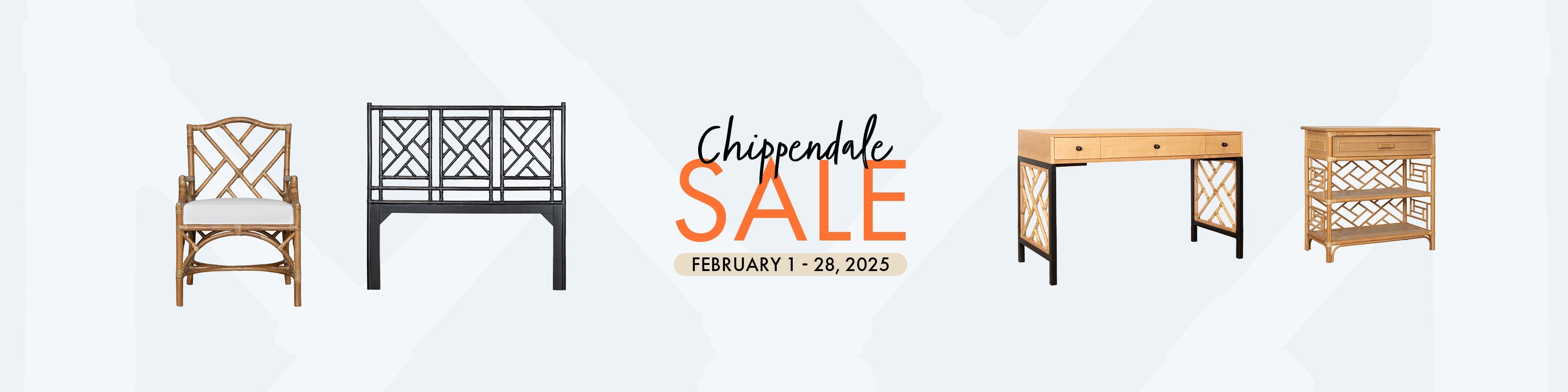 Chippendale Sale