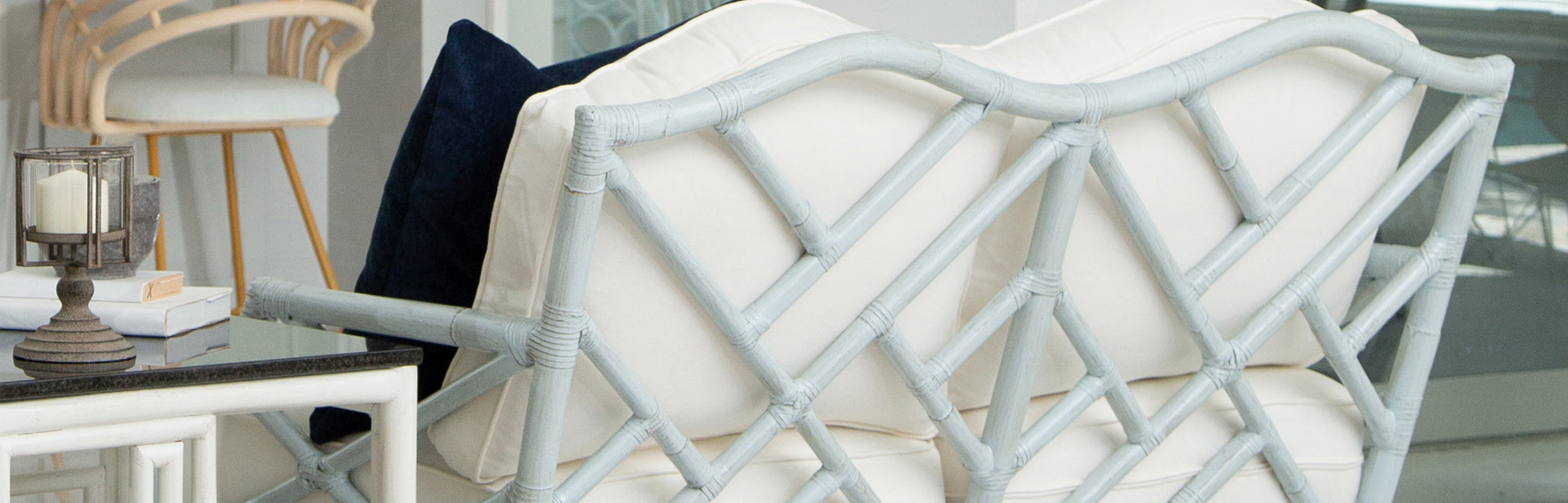 Loveseats + Sofas