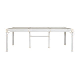 Chippendale Outdoor Dining Table