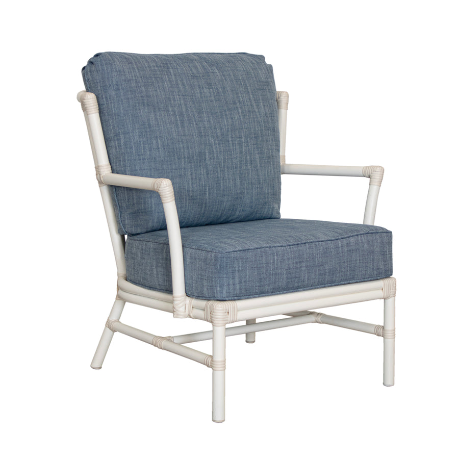 Ready To Ship - Nantucket Outdoor Lounge Chair