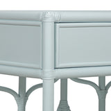 Ready To Ship - Ivy Nightstand in Seaside Blue