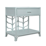 Ready To Ship - Ivy Nightstand in Seaside Blue