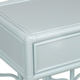 Ready To Ship - Ivy Nightstand in Seaside Blue