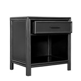 Capri One-Drawer Nightstand