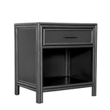 Capri One-Drawer Nightstand