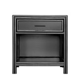 Capri One-Drawer Nightstand