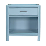 Capri One-Drawer Nightstand