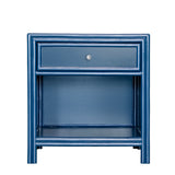 Capri One-Drawer Nightstand