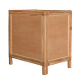 Capri One-Drawer Nightstand