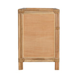 Capri One-Drawer Nightstand