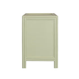 Capri One-Drawer Nightstand