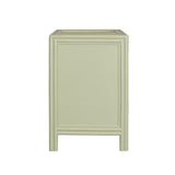 Capri One-Drawer Nightstand