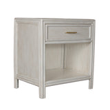 Capri One-Drawer Nightstand