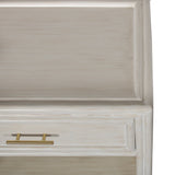 Capri One-Drawer Nightstand