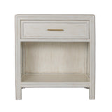 Capri One-Drawer Nightstand