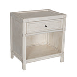 Capri One-Drawer Nightstand