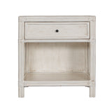 Capri One-Drawer Nightstand