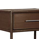 Olympia One-Drawer Nightstand