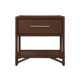 Olympia One-Drawer Nightstand