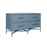 Ready To Ship - Verona Four-Drawer Dresser in Heirloom