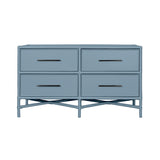 Ready To Ship - Verona Four-Drawer Dresser in Heirloom