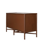 Ready To Ship - Verona Four-Drawer Dresser in Light Mocha
