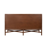 Ready To Ship - Verona Four-Drawer Dresser in Light Mocha