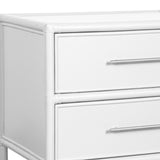 Verona Two-Drawer Nightstand