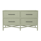 Juno Four-Drawer Dresser
