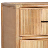 Juno Four-Drawer Dresser