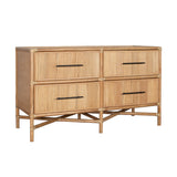 Juno Four-Drawer Dresser