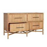 Juno Four-Drawer Dresser