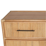 Juno Four-Drawer Dresser