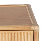 Juno Four-Drawer Dresser
