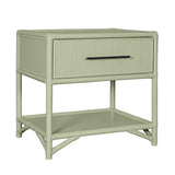 Juno One-Drawer Nightstand