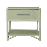 Juno One-Drawer Nightstand