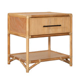 Juno One-Drawer Nightstand