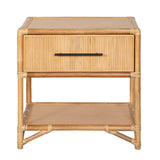 Juno One-Drawer Nightstand