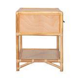 Juno One-Drawer Nightstand