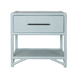 Juno One-Drawer Nightstand