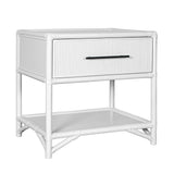 Juno One-Drawer Nightstand