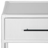 Juno One-Drawer Nightstand