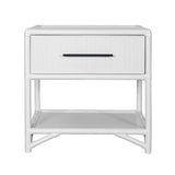 Juno One-Drawer Nightstand