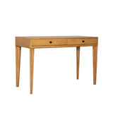Ready To Ship - Barcelona Desk in Caramel