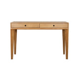 Ready To Ship - Barcelona Desk in Caramel